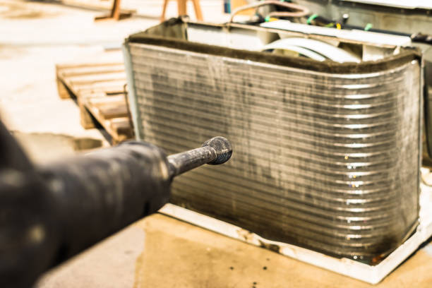 Best Affordable HVAC Duct Cleaning  in La Nte, MO